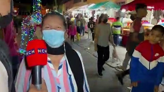 Miles de hondureños disfrutan del inicio de la Feria de Comayagua