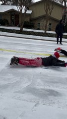 Making the Most of a Rare Texas Snow Day