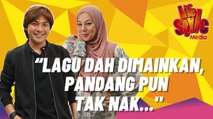 “Bila Aku Mainkan Lagu Kau, Pandang Pun Tak Nak…”