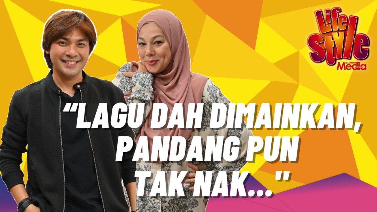 “Bila Aku Mainkan Lagu Kau, Pandang Pun Tak Nak…”