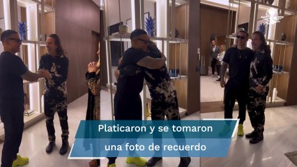 Marco Antonio Solis y Daddy Yankee enloquecen las redes sociales