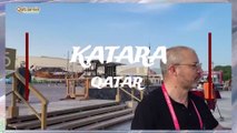 Conociendo el mercado de Katara - Qatarsis Futbolera