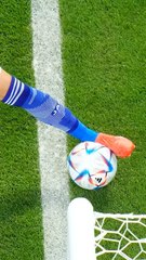 "이게 아웃 아니네"…VAR도 도왔다, 日 살린 결정적 장면