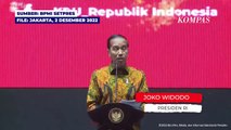 Tegas! Jokowi Ingatkan Jangan Ada Tindakan yang Cederai Demokrasi di Pemilu 2024