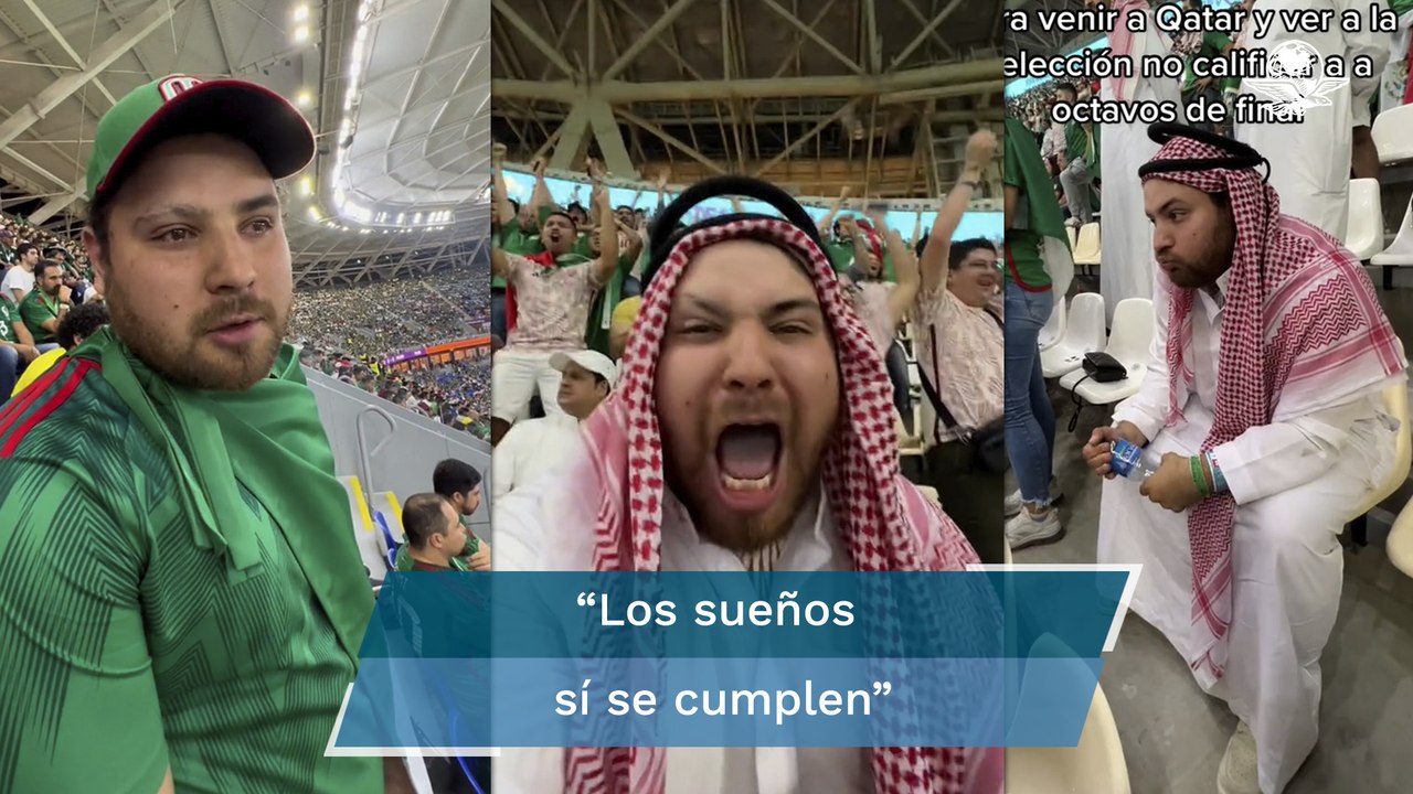 Influencer se endeuda con 100 mil pesos para ir a Mundial de Qatar 2022