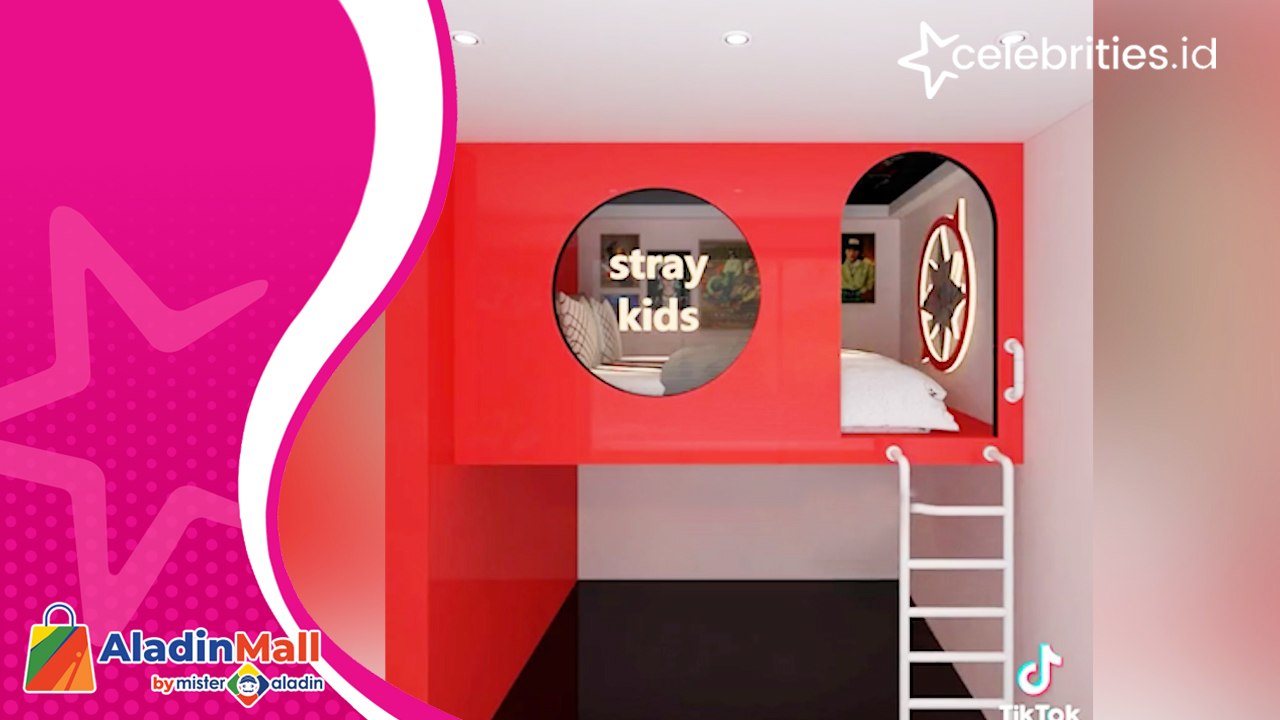 Ciamik, Desain Interior ala Stray Kids Bikin Fans Girl Ingin Punya ...