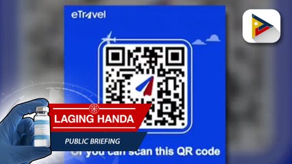 Panibagong online registration system para sa international passengers at returning residents