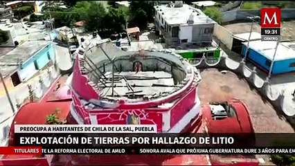 Descubrir litio en Chila de la Sal ha dado una oportunidad de tener una mejor vida a los habitantes