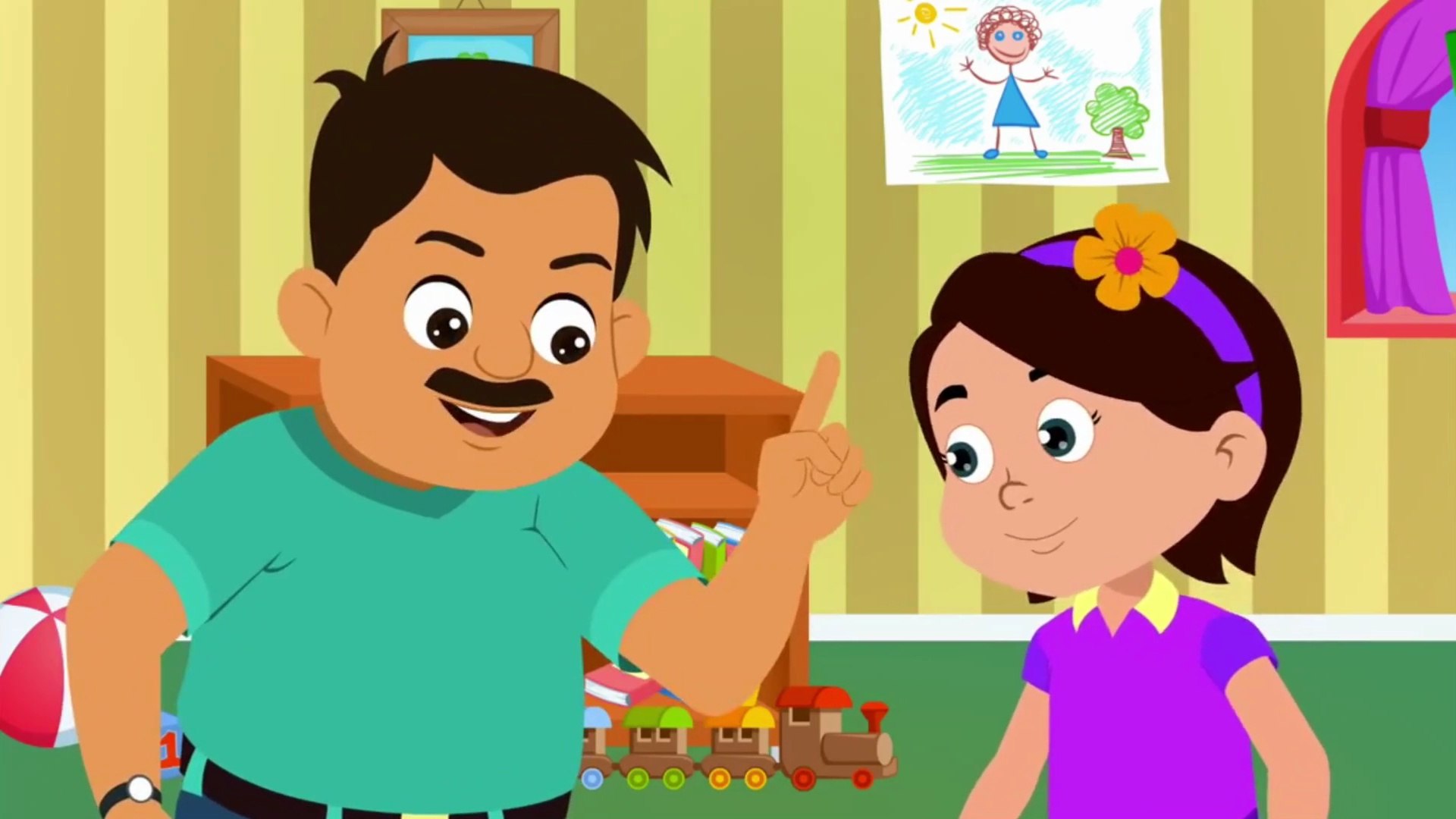 Kagaz Ki Gudiya Hindi Rhyme | कागज़ की गुड़िया | Bal Geet Hindi Nursery  Rhymes - video Dailymotion