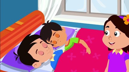 Roz Savere Uthna Acha Hota Hai | रोज सवेरे उठना | Hindi Poems | Hindi Nursery Rhymes