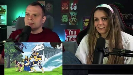 OMG What Just Happend! Invincible 1x1 It's About Time REACTION#9089