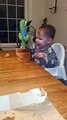 Baby Screams at Dancing Cactus