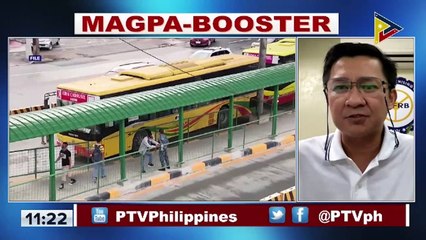 LTFRB, naghahanda sa inaasahang holiday exodus