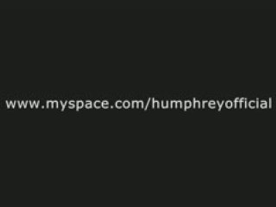 HUMPHREY - SUR LA TETE DE MA MERE
