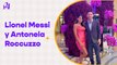 Desde niños: la historia de amor de Lionel Messi y Antonela Roccuzzo