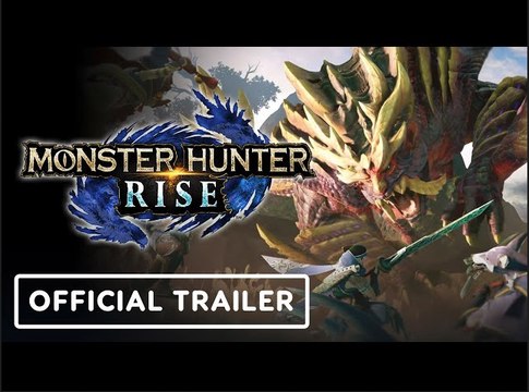 Monster Hunter: Rise | Official Xbox & PlayStation Announce Trailer