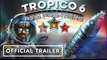 Tropico 6 | Official New Frontiers DLC Release Trailer