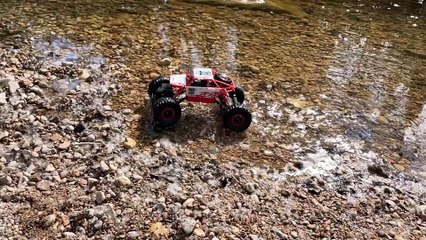 AMEWI Rock Crawler Junior