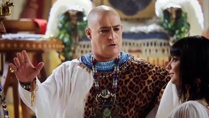 Moises y Los Diez Mandamientos Capitulo 74 en español