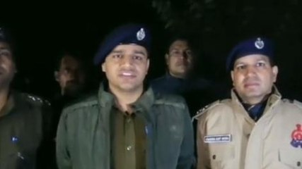 बरेली:25 हजार रुपये के इनामी बदमाश को मुठभेड़ के बाद पुलिस ने किया गिरफ्तार