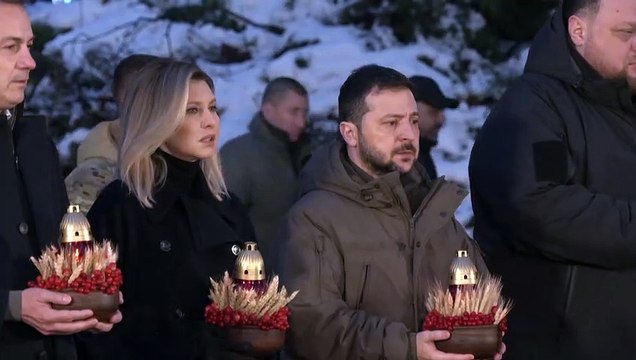 Ucrania limitará actividades de organizaciones religiosas vinculadas a Rusia