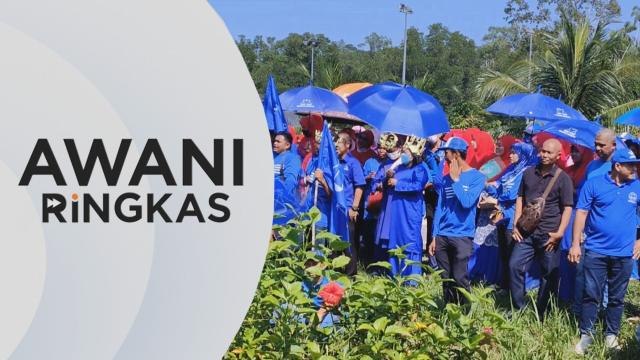 AWANI Ringkas: Undian awal di Parlimen Padang Serai, DUN Tioman esok
