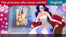 The Princess Who Never smiled Story - English Fairy Tales