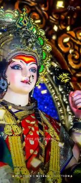 Navratri Special Status 2022 Mata Rani 4k Special Status Durga Ma Status Dandiya Status