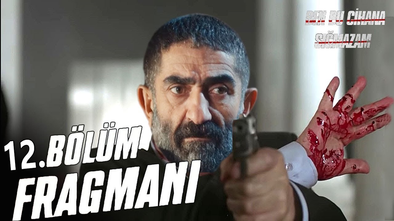 Ben Bu Cihana Sigmazam - Episode 12 (EngSub)