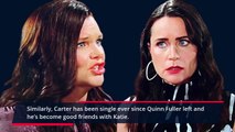 The Bold and The Beautiful Spoilers_ Bill Schemes To Get Carter Away From Katie
