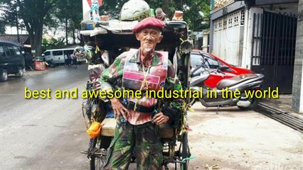 Pabrik modern pembuatan mobil bmw yang begitu luar biasa