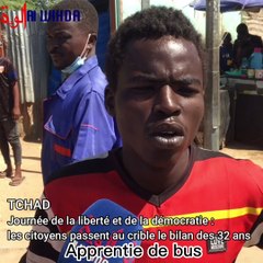 Fête de la liberté au Tchad : les citoyens donnent leur avis sur 32 ans de gouvernance