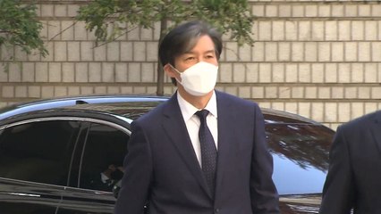 [속보] 검찰, '자녀 입시비리·감찰 무마' 조국 징역 5년 구형 / YTN