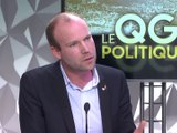 LE QG POLITIQUE - 02/12/22 - Avec Sylvain Laval - LE QG POLITIQUE - TéléGrenoble