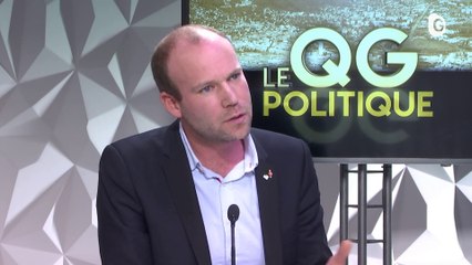 LE QG POLITIQUE - 02/12/22 - Avec Sylvain Laval
