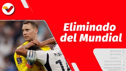 El Mundo en Contexto | Alemania y Bélgica han sido eliminadas en la fase de grupos del Mundial de Catar 2022