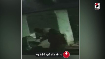 રાજગરી ગામમાં બાઈક સાથે બાંધી યુવકને ઘસેડાયો