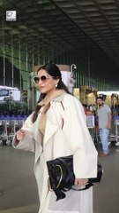 सोनम कपूर ने स्टाइलिश अंदाज में बिखेरा अपने हुस्न का जलवा