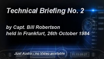 Technical Briefing Number 2