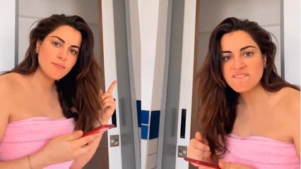 Shraddha Arya ने Weight को लेकर Trollers को दिया करारा जवाब, कहा- ये प्यार...| *Entertainment