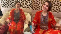 Hansika Motwani Mehendi Ceremony Full Inside Video Viral । Boldsky *Entertainment