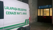 Bulgaristan sınırında 2 göçmenden 1’i donarak ölmüş halde bulundu