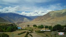 MUSTANG _  HEAVEN ON EARTH _ DRONE FOOTAGE _ MUKTINATH _ VISIT NEPAL 2020