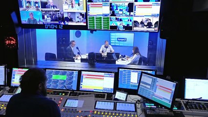 INFO EUROPE 1 - Crack à Paris : près de la moitié des dealers et toxicomanes clandestins arrêtés ont été expulsés