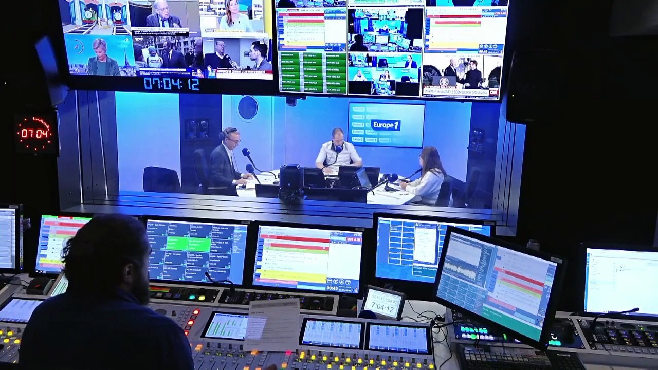 INFO EUROPE 1 - Crack à Paris : près de la moitié des dealers et toxicomanes clandestins arrêtés ont été expulsés