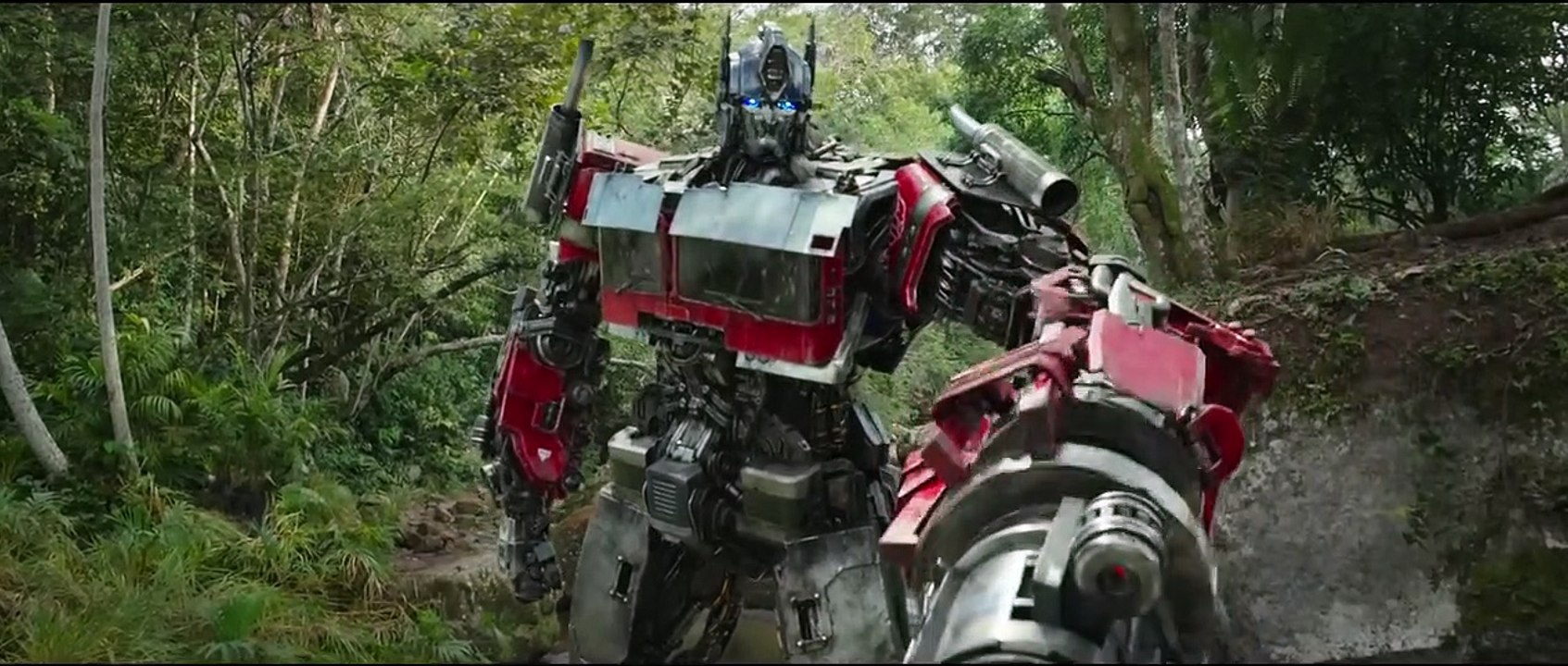 Transformers 7: Aufstieg der Bestien Trailer OV