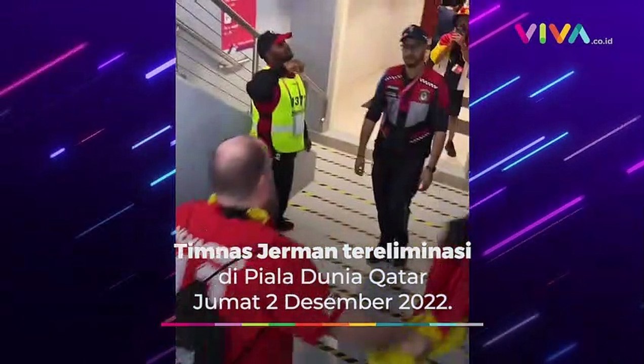 Jerman Gugur di Piala Dunia Qatar, Fans Ungkit Mesut Ozil