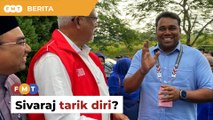 Sivaraj dilapor tarik diri di Padang Serai