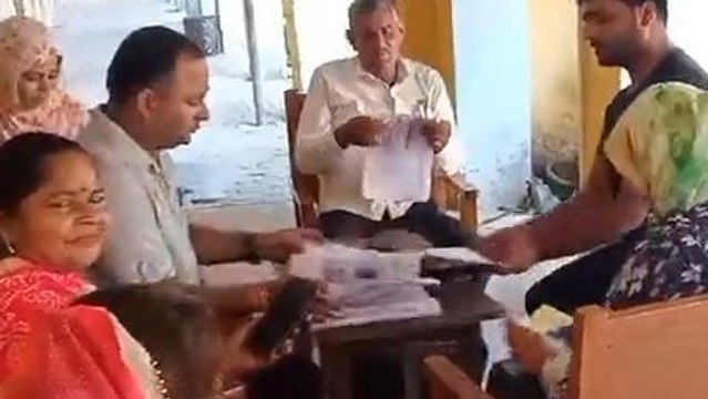 मेरठ: मतदाता सूची को लेकर दावे और आपत्तियां आठ दिसंबर तक चलेगा अभियान