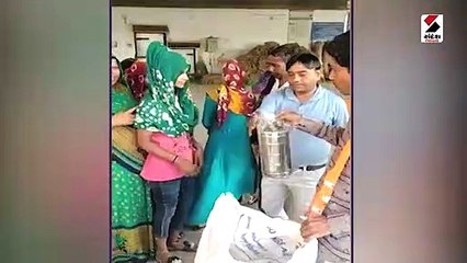 ડીસામાં લાલચ આપી પ્રવીણ માળીને વોટ આપવાનું કહેવાયું